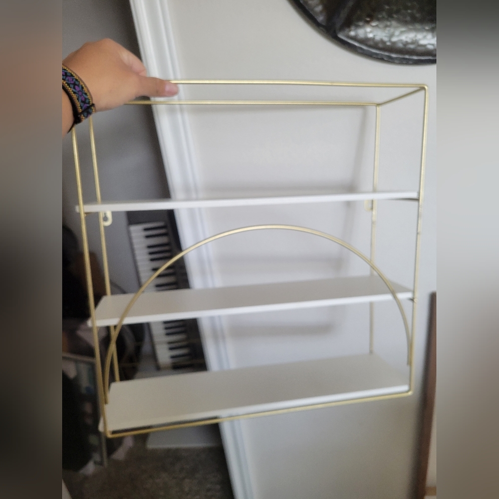 Shelves